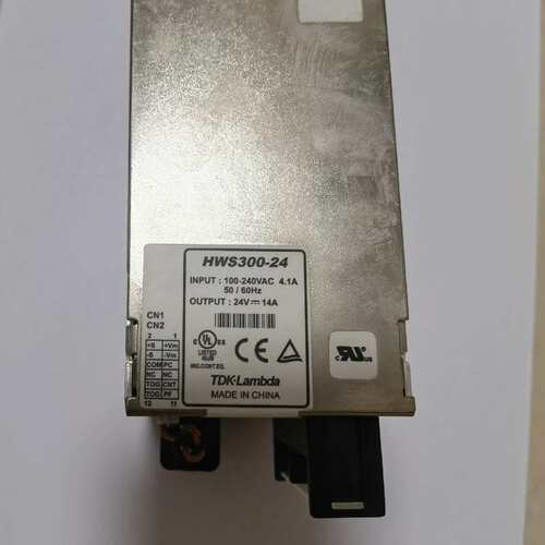议价库存 HWS300-24/HD电源TDK-LAMBDA全可维修