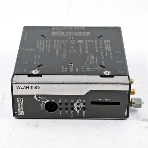 议价德国Phoenix菲尼克斯 FL WLAN 5100 工业可维修