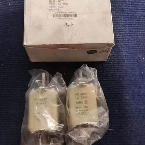 议价MRO NGTC1熔断器 400V/160A可维修