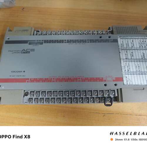 议价yokogawa横河PLC TR OUT P2ET6-48J可维修