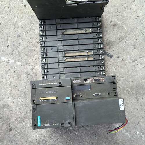 议价CPU414模块414-3XJ00 443-1EX1可维修