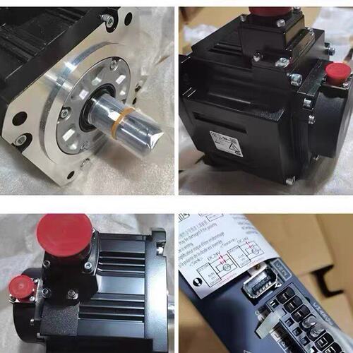 议价三菱伺服电机HF-KE23W1-S100 HF-KE23K可维修