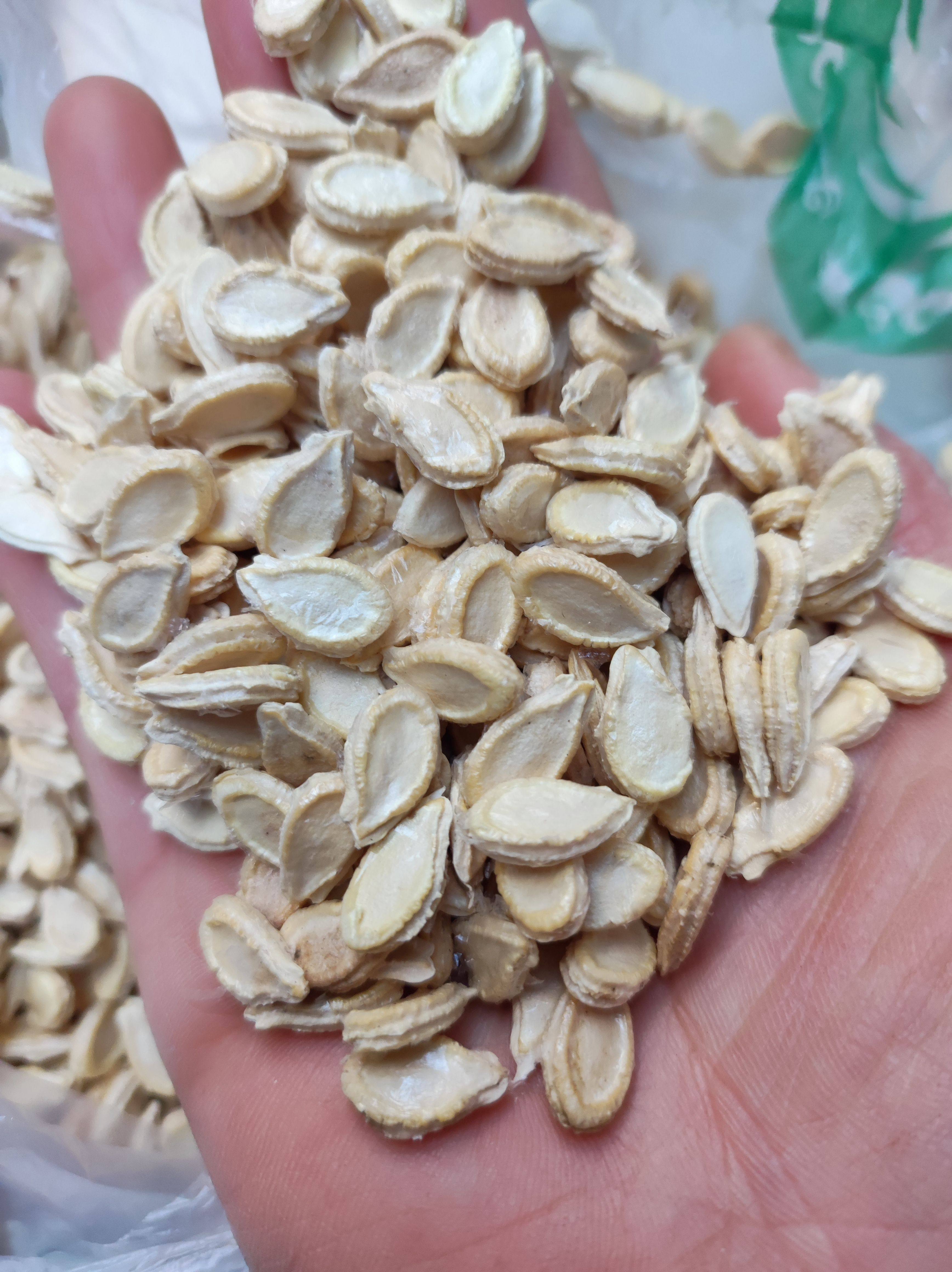 双边冬瓜子生冬瓜子正品冬瓜籽仁冬瓜米茶冬瓜子非炒熟双边冬瓜子
