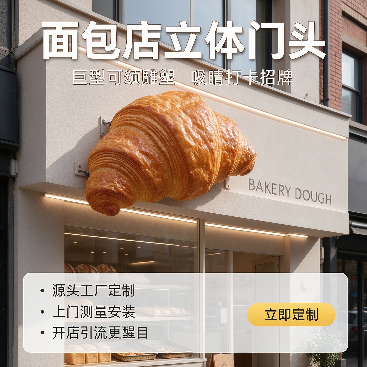 玻璃钢雕塑定制网红卡通