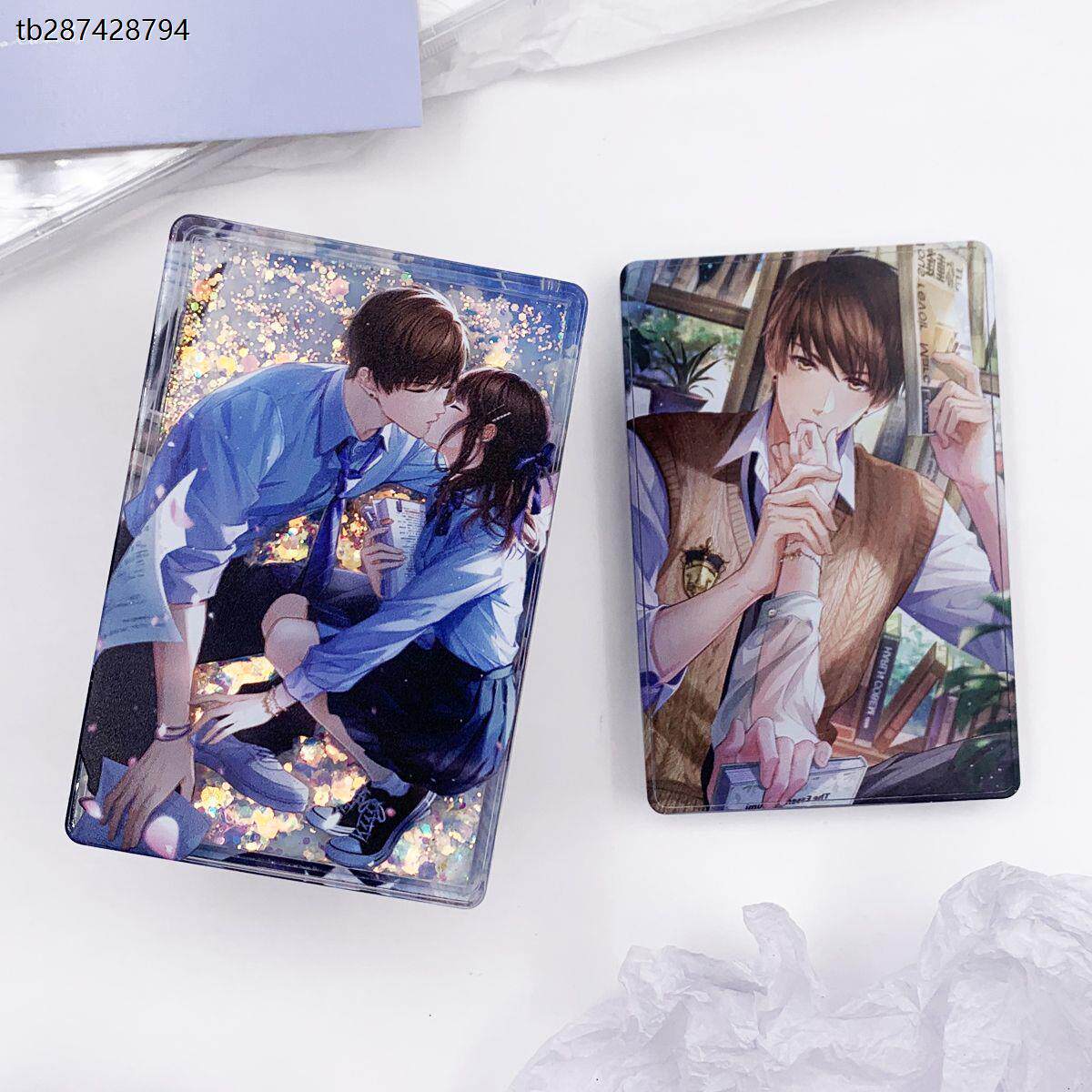 恋与制作人白起初恋那一天流沙麻将游戏周边李泽言许墨周棋洛凌霄