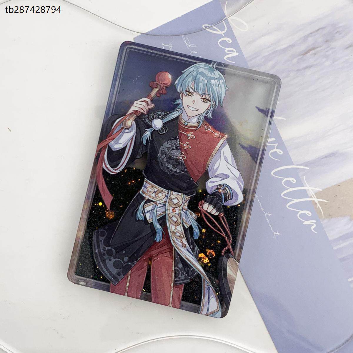 食物语豆汁儿流沙麻将游戏周边送男女生礼物