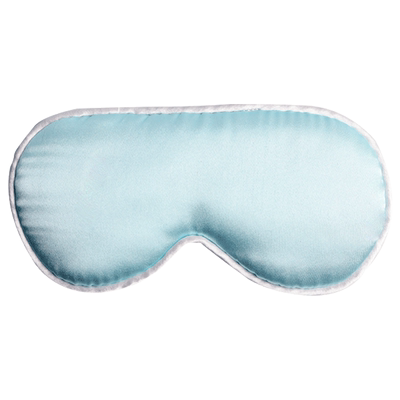 儿童真丝眼罩睡眠透气夏季卡通