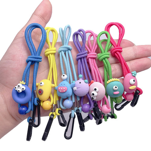 春曼口罩防丢链多色可选