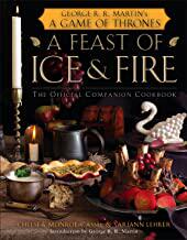 权力的游戏 官方食谱 英文原版 a feast of ice and fire: the