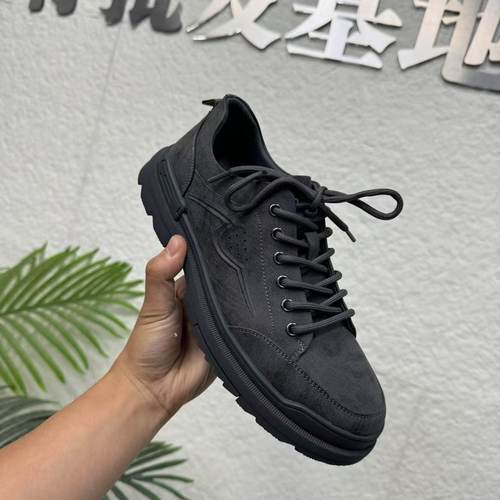 好货自留！撤柜男鞋2025秋季新款