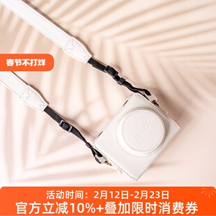 适用于索尼ZV1M2相机包zv1微单ZV1F保护壳ZV1二代底座皮套配件