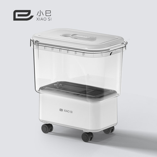 小巳智能锂电清洗机36V大功率