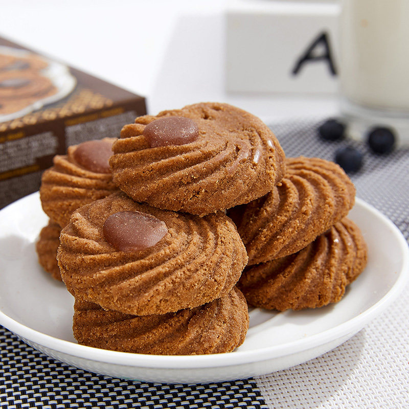 sjazaa巴基斯坦国家馆进口食品饼干泡芙巧克力曲奇点心早餐零食