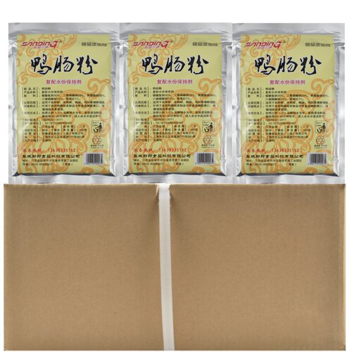 盐成三鼎鸭肠粉500克/20袋整箱