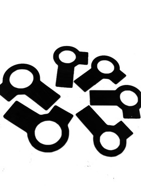 GB855双耳止动垫圈/双耳止退垫圈GB854单耳垫圈M6M8M10M12-M36