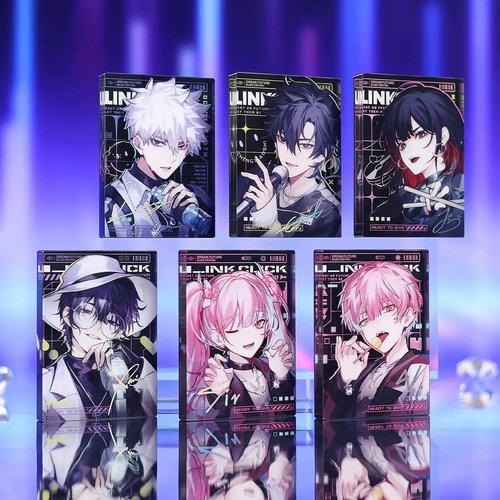 漫库正版周边时光代理人梦想未来MusicFes系列厚亚克力摆件第二弹