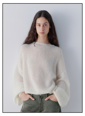 shyshy“纯净软糯针织