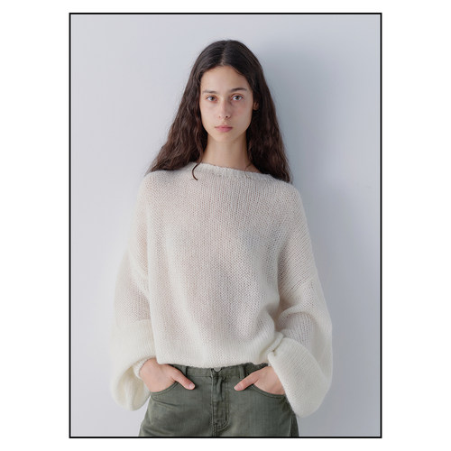 shyshy“纯净软糯针织