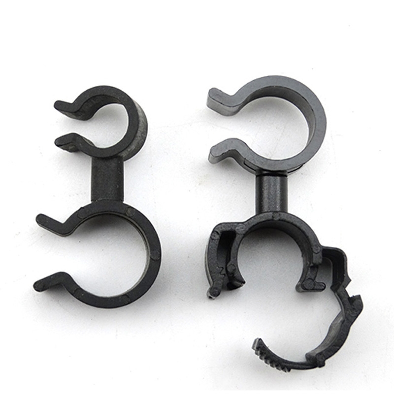 新捷达速腾迈腾CC高尔夫6油管卡子水管夹子支架卡子软管卡子软管