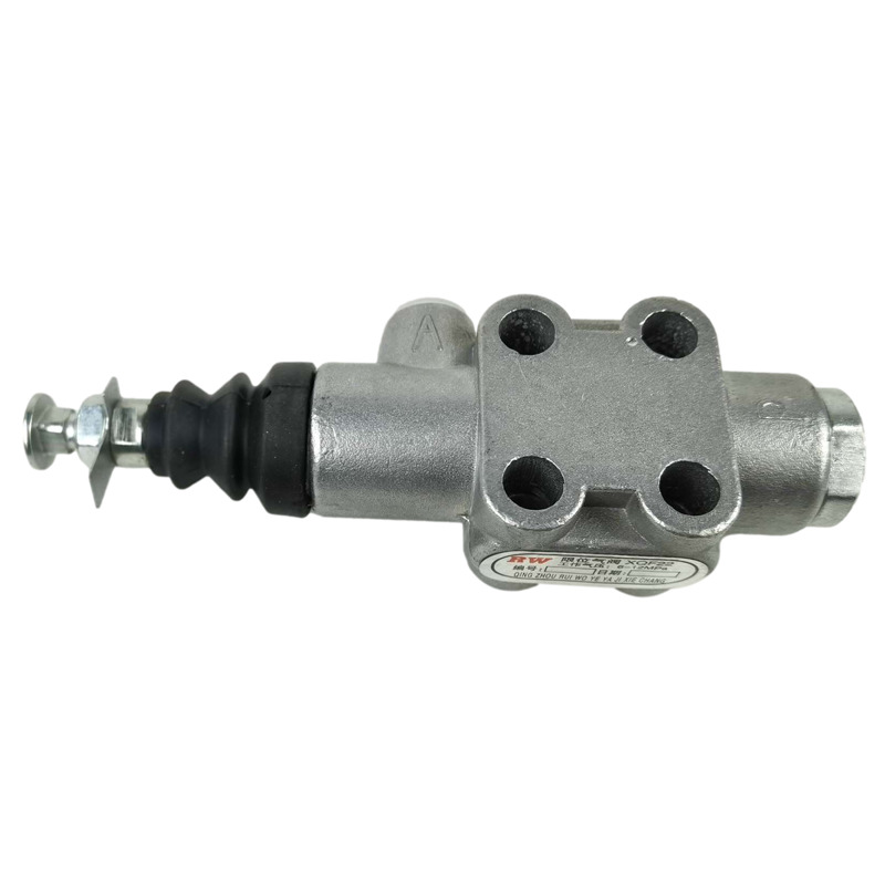 适用于重卡自卸车大箱举升限位阀泥头车车厢高度气阀豪沃德龙欧曼