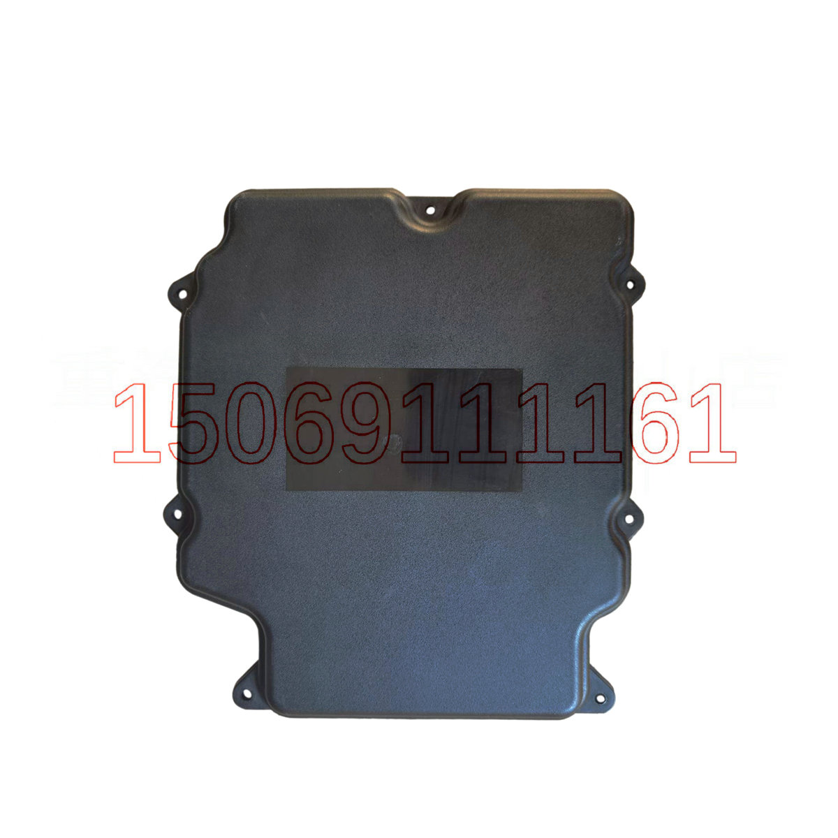 重汽国五气驱尿素泵上盖