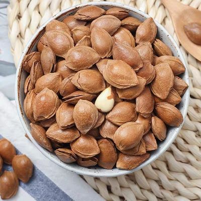 开口杏核小银杏营养酥脆