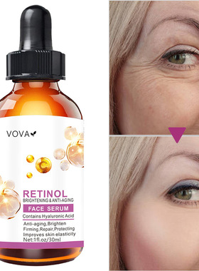 VOVA Retinol Face Serum 30ml
