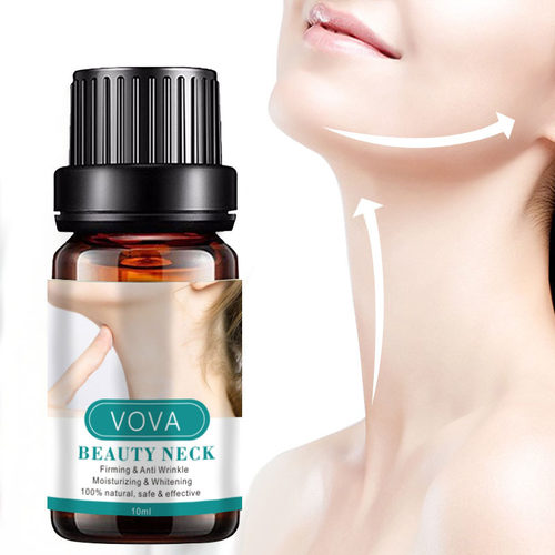 外贸VOVA Neck Essential oil 跨境亚马逊速卖通 10ml