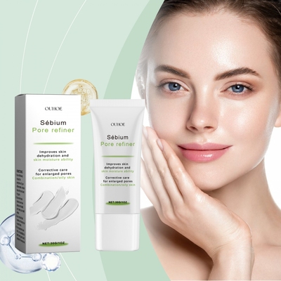 OUHOE面部紧致霜温和滋润面部