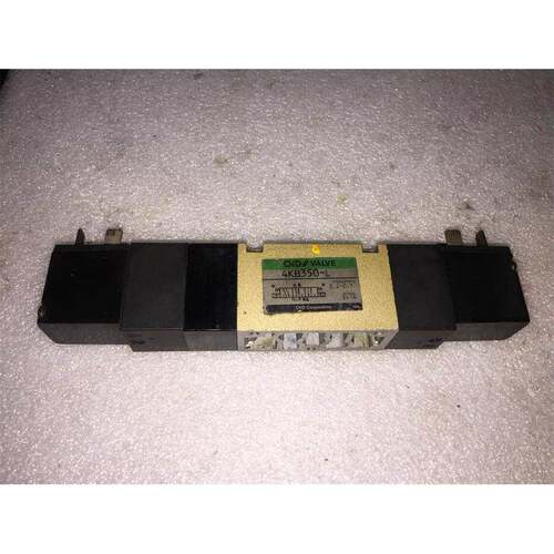 电磁阀4KB350-L-DC24V 通用4KB350-LS 现货实物看描述议价