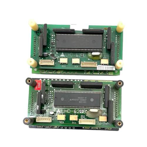 三菱GPS-2显示板LHD-620B LHA-023A G11/三菱电梯配件 较内显示