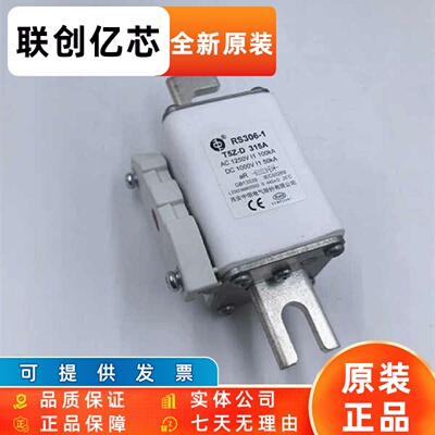 西安中熔保险丝RS306-1-T5Z1250A630A160A315A500A400A450A1250V