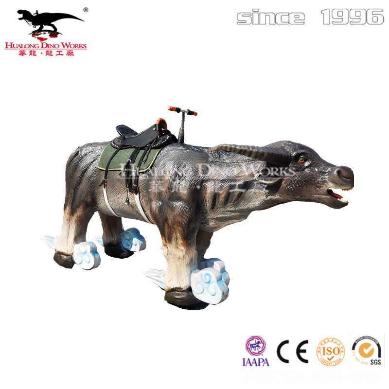 大型仿真电动机械硅胶恐龙基模仿真动物电动行走大水牛玩具模型.,玩具/童车/益智/积木/模型,仿真/动物玩偶,淘宝优惠券,粉丝福利购,淘宝优惠卷