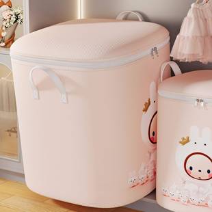 衣服被子收纳箱放衣柜大容量整理储物神器搬家打包防潮衣物行李袋