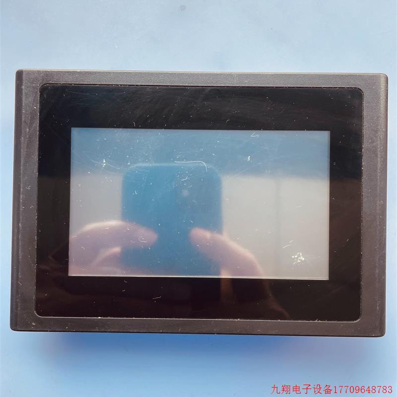 拍前询价:迪文科技DMT48270C043  15WT工控触摸屏