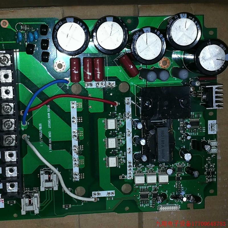 拍前询价:变频器VF100 380V5..5KW驱动板 PCB板
