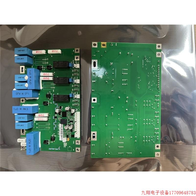 拍前询价:AB罗克韦尔变频器700S大功率可控硅整流板启动板PC0086