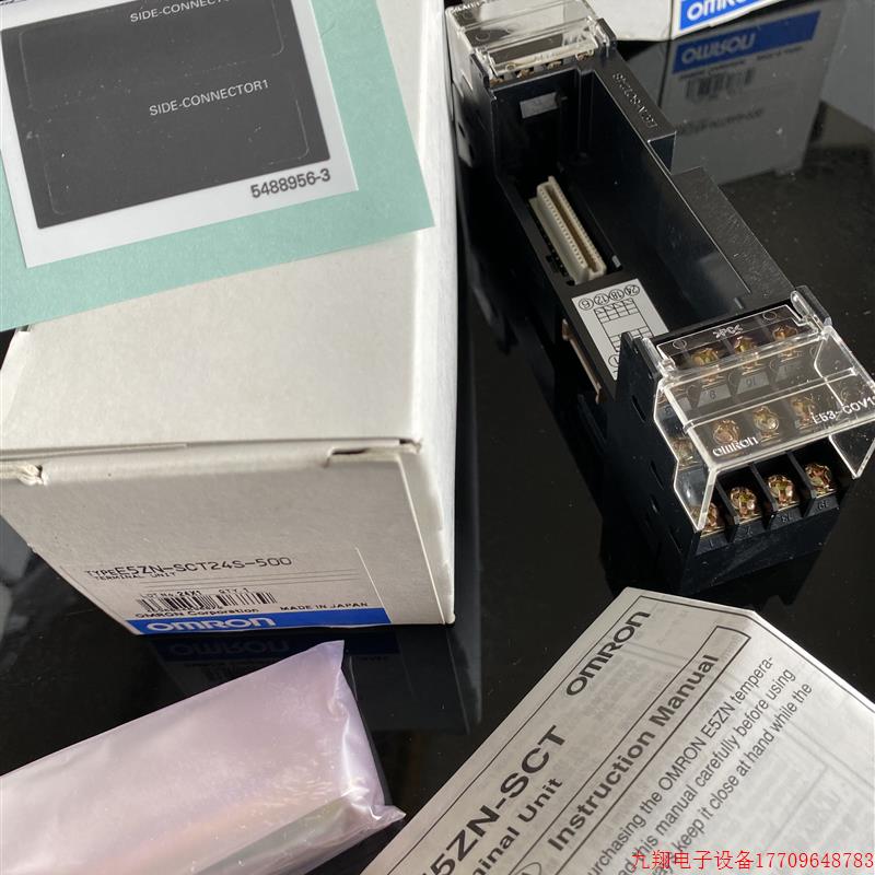 拍前询价:正温控器E5ZN-SCT24S/SCT18S-500 2TPH03G/2