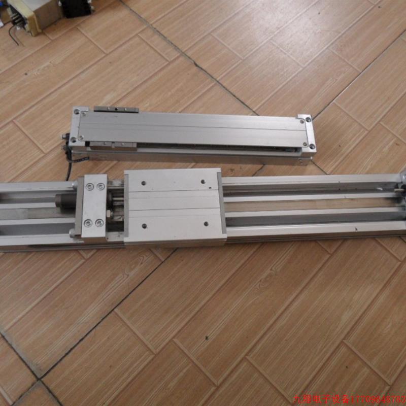 拍前询价:SMC无杆气缸CYP15-250  MY1M32G-400H原装拆机现货处理