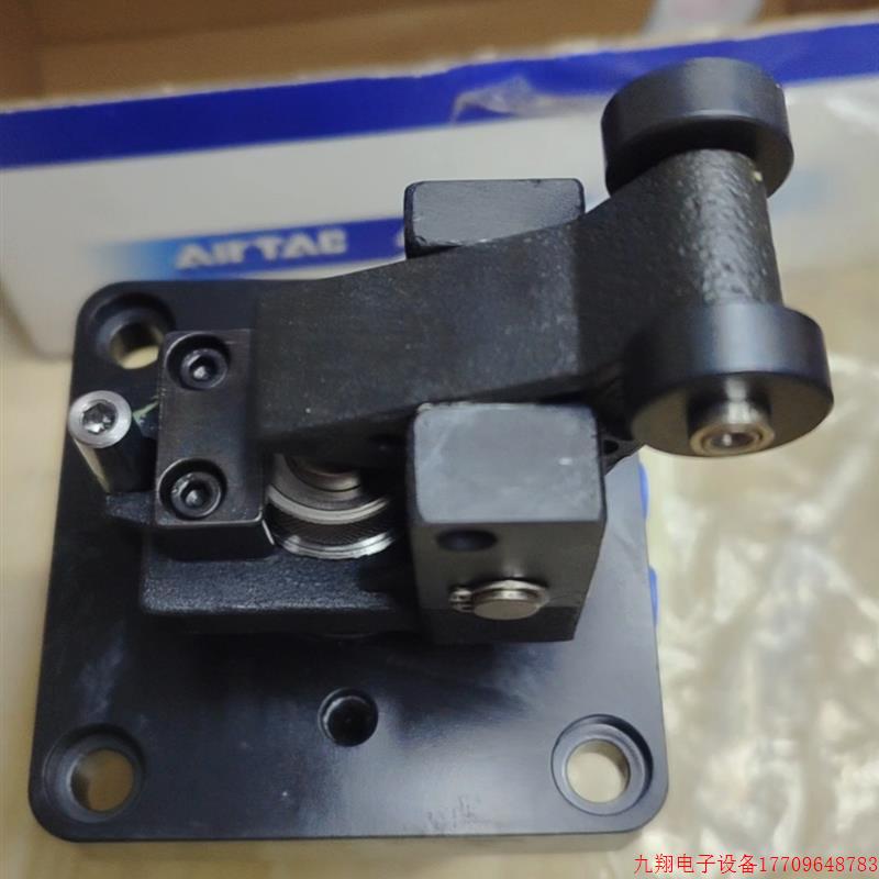 拍前询价:AirTAC原装亚德客阻挡气缸TWH50*30SK,实物拍摄