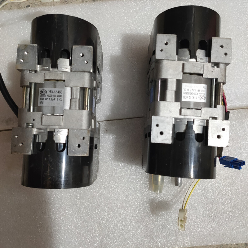 拍前询价：日本进口爱发科ULVAC真空泵DAL-12S-05膜片干式小全新