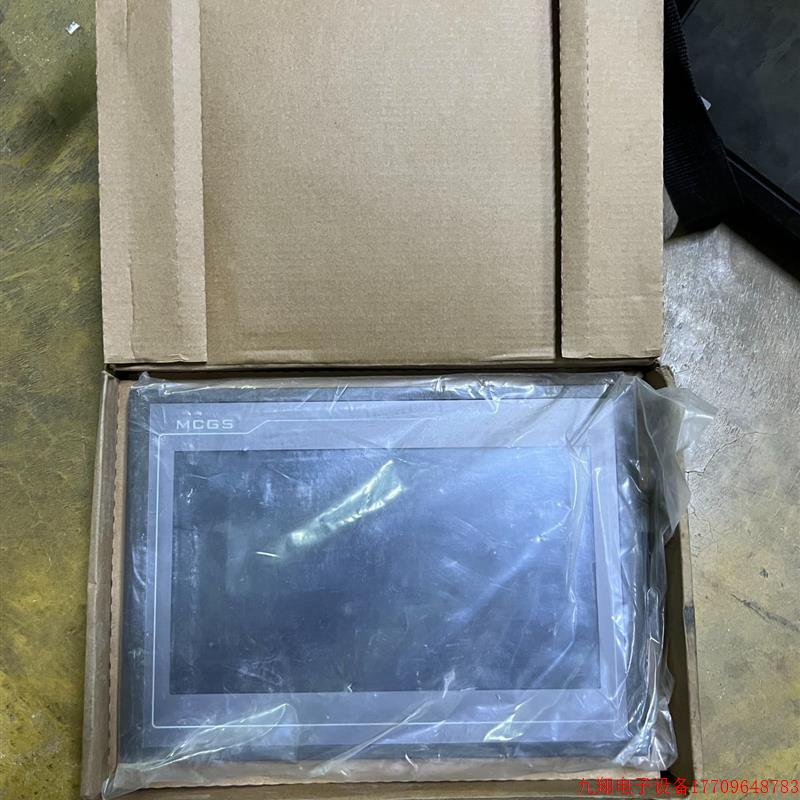 拍前询价:(议价)全新 昆仑通态 触控屏幕 TPC1061Ti  一台