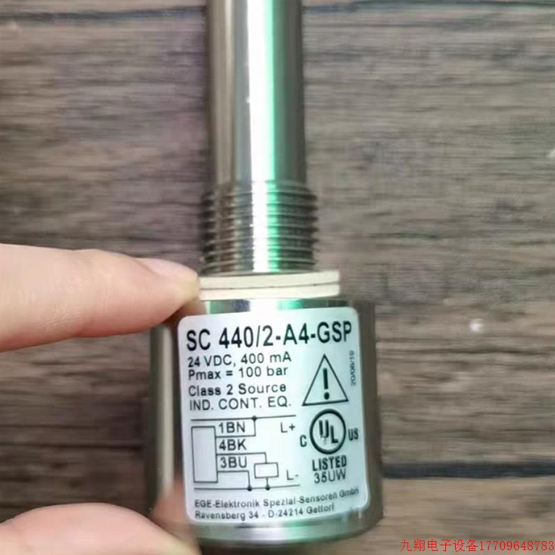 拍前询价:全新 EGE SC440/2-A4-GSP P10525 品牌多渠道广型号全