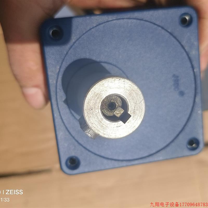 拍前询价:(议价)JSCC精研电机80YT25GV22+精研减速机80GK15