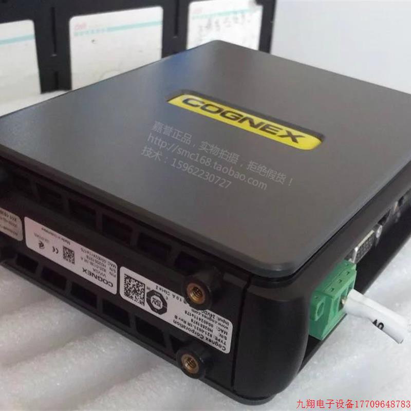 拍前询价:现货二手9成新COGNEX模块800-5808-2 Rev B 821-0031-1