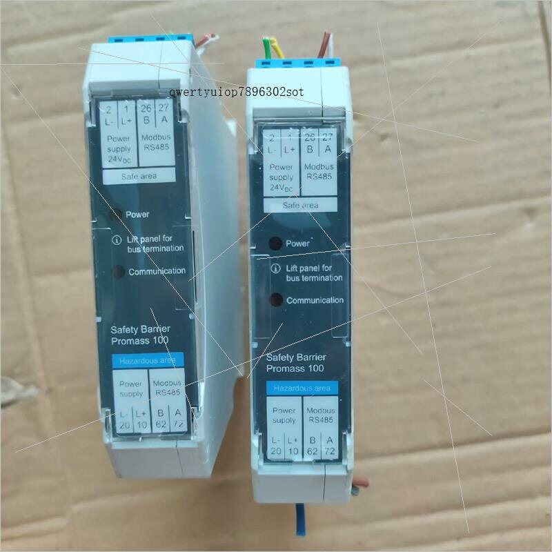 拍前询价：德国Endress Hauser/恩德斯豪斯 Safety