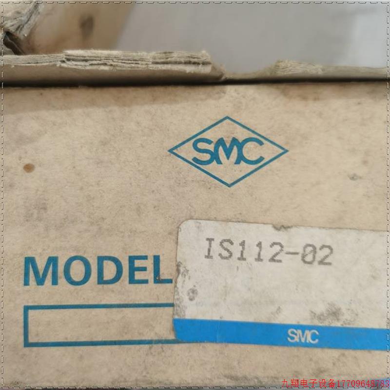 拍前询价:SMC PRESSURE SWITCH IS112-02 IS112详询