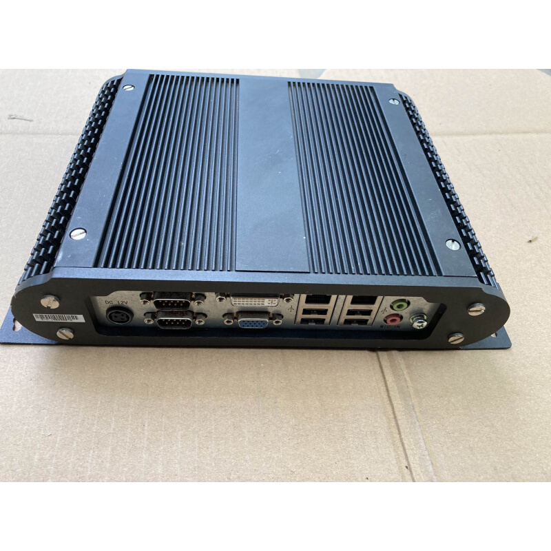 拍前询价：华北工控MITX-6936工控主机一台，