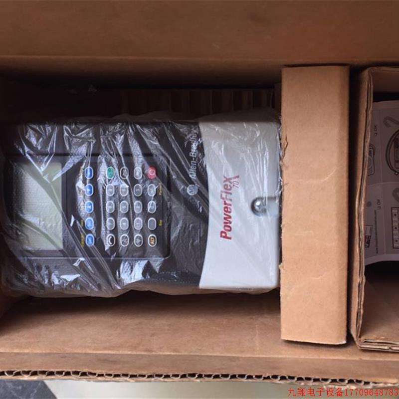 拍前询价:产品AB变频器 20BC8P7A0AYNANC0 4KW 380V 看描述议价