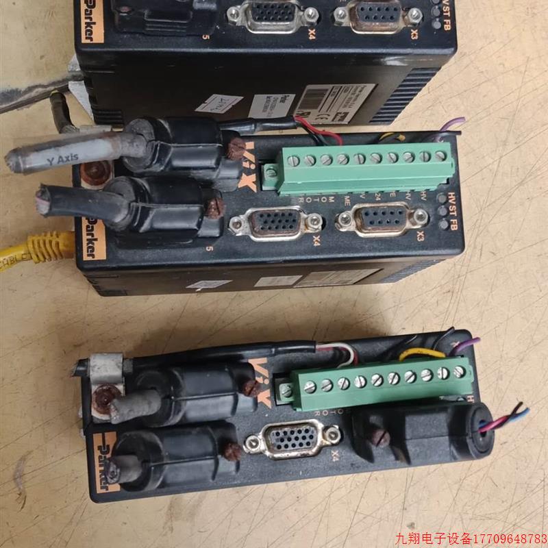 拍前询价:伺服驱动器CP*UIX250IH-13116实物图包好 价格面议